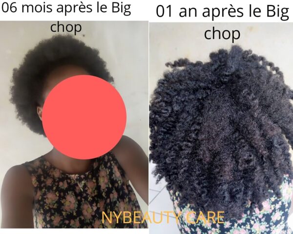 Leave-in aloe miel – Image 4